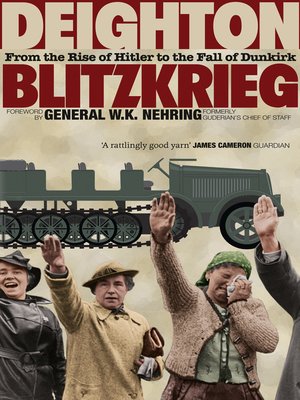 cover image of Blitzkrieg